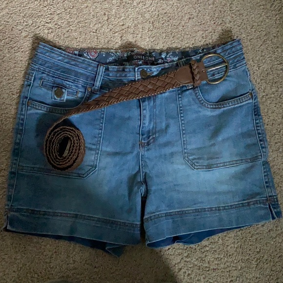 one 5 one Pants - Women’s shorts